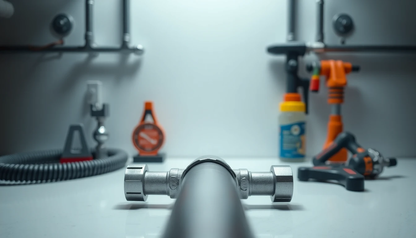 Gas Line Repair
