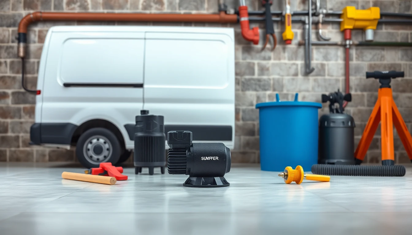 Sump Pump Repair
